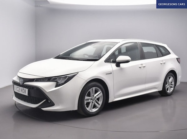 Used Toyota Corolla 2021 for sale - 76010500: Photo 5