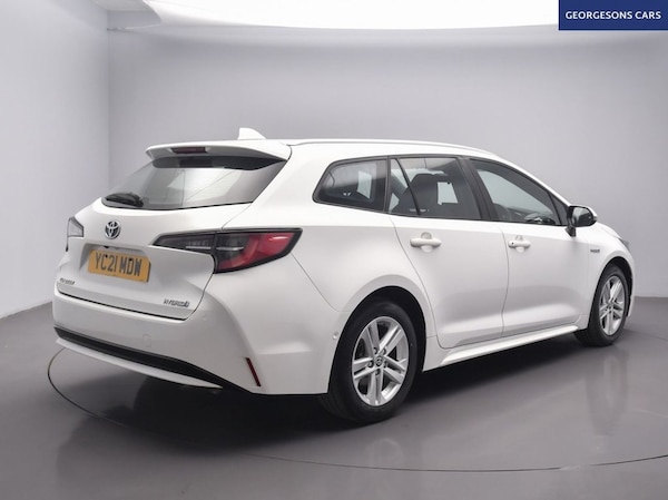Used Toyota Corolla 2021 for sale - 76010500: Photo 7