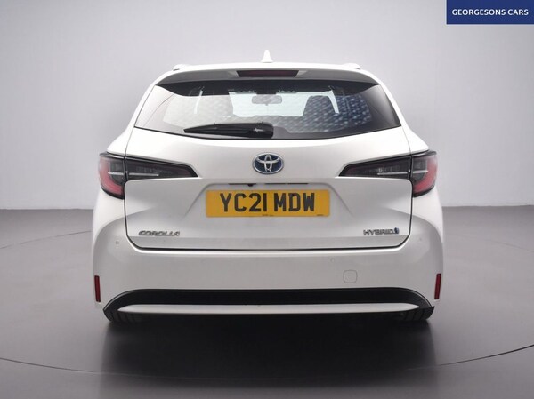 Used Toyota Corolla 2021 for sale - 76010500: Photo 8
