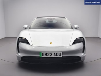 Used Porsche Taycan 2022 for sale - 78749201: Photo