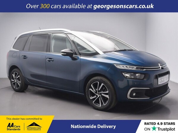 Used Citroen C4 Grand Picasso 2022 for sale - 75642327: Photo 1
