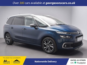 Citroen - C4 Grand Picasso