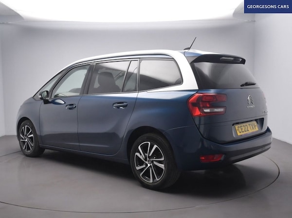 Used Citroen C4 Grand Picasso 2022 for sale - 75642327: Photo 2