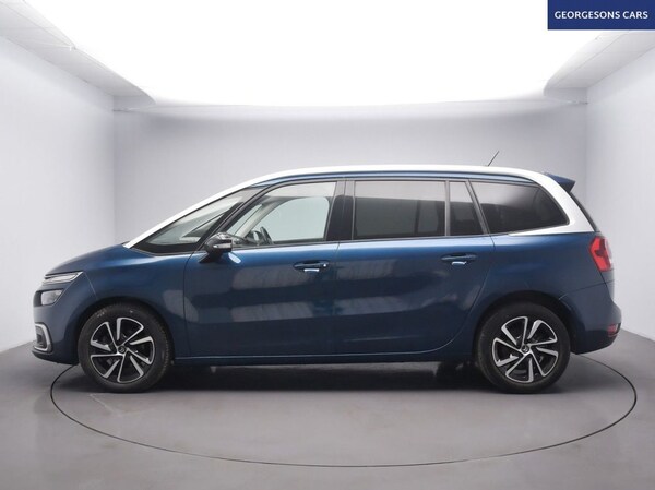 Used Citroen C4 Grand Picasso 2022 for sale - 75642327: Photo 3