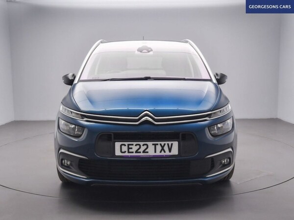 Used Citroen C4 Grand Picasso 2022 for sale - 75642327: Photo 4