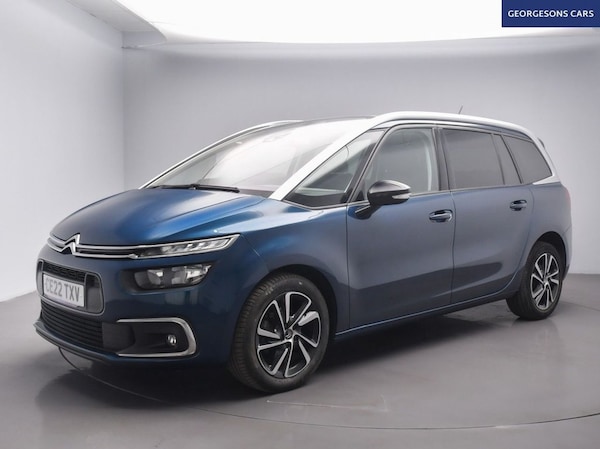 Used Citroen C4 Grand Picasso 2022 for sale - 75642327: Photo 5
