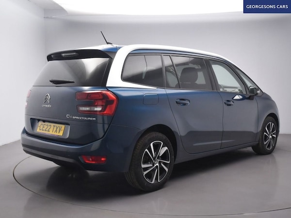 Used Citroen C4 Grand Picasso 2022 for sale - 75642327: Photo 7