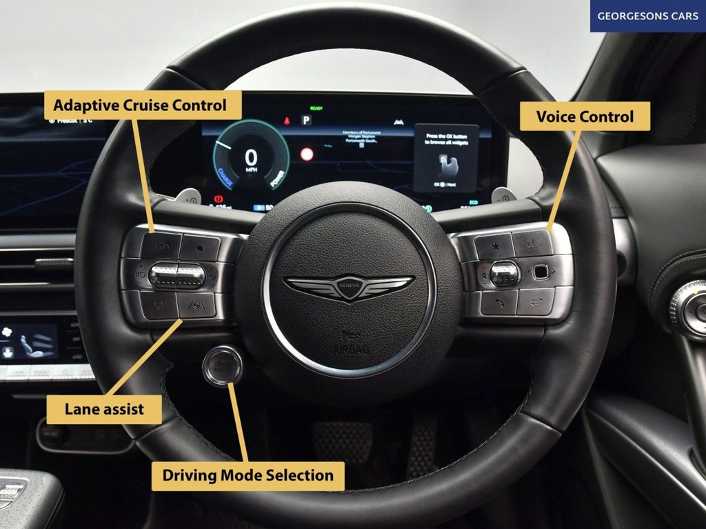 Used Genesis GV60 2022 for sale - 77133020: Photo 24