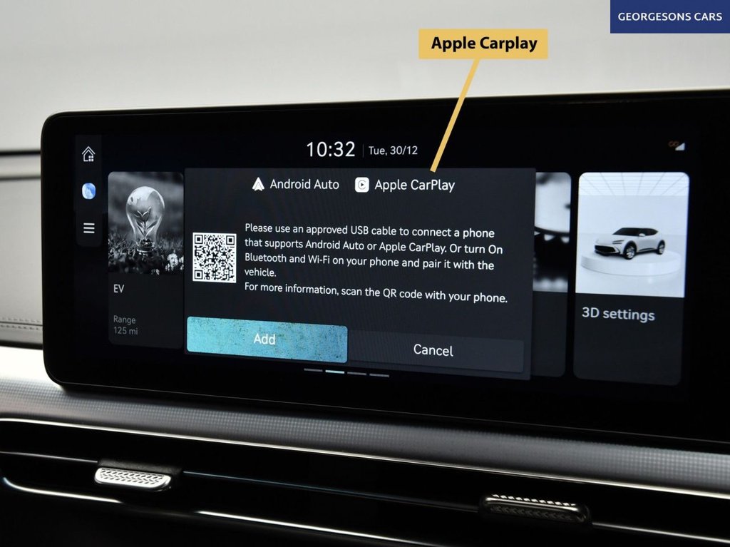 Used Genesis GV60 2022 for sale - 77133020: Photo 34