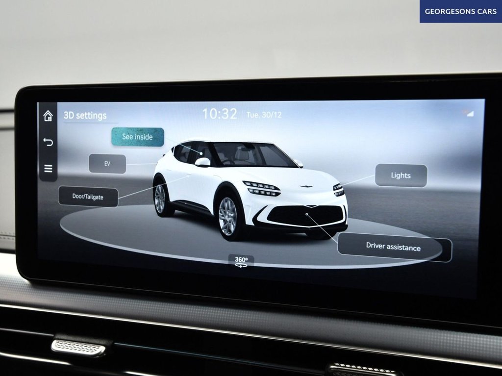 Used Genesis GV60 2022 for sale - 77133020: Photo 35