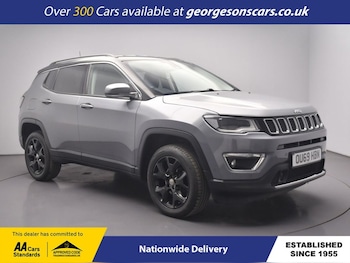 Used Jeep Compass 2019 for sale - 79450183: Photo