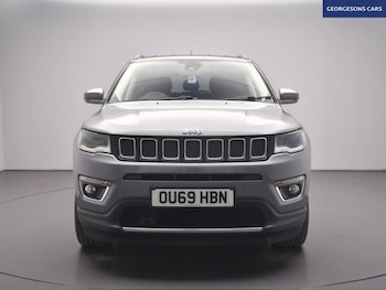 Used Jeep Compass 2019 for sale - 79450183: Photo