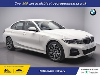 Used BMW 3 Series 2021 for sale - 75703908: Photo