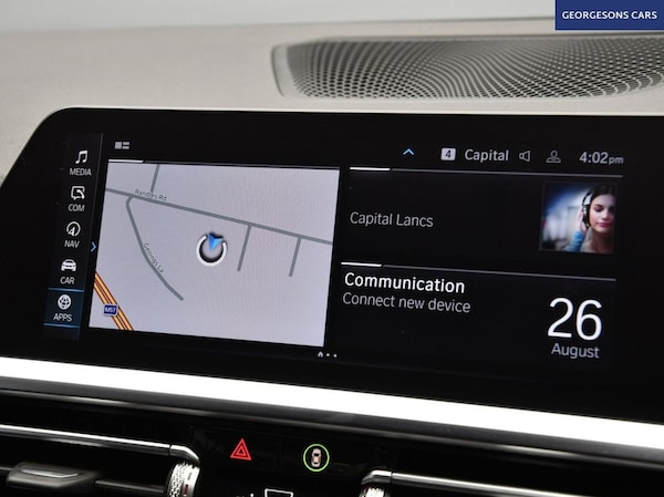 Used BMW 3 Series 2021 for sale - 75703908: Photo 30