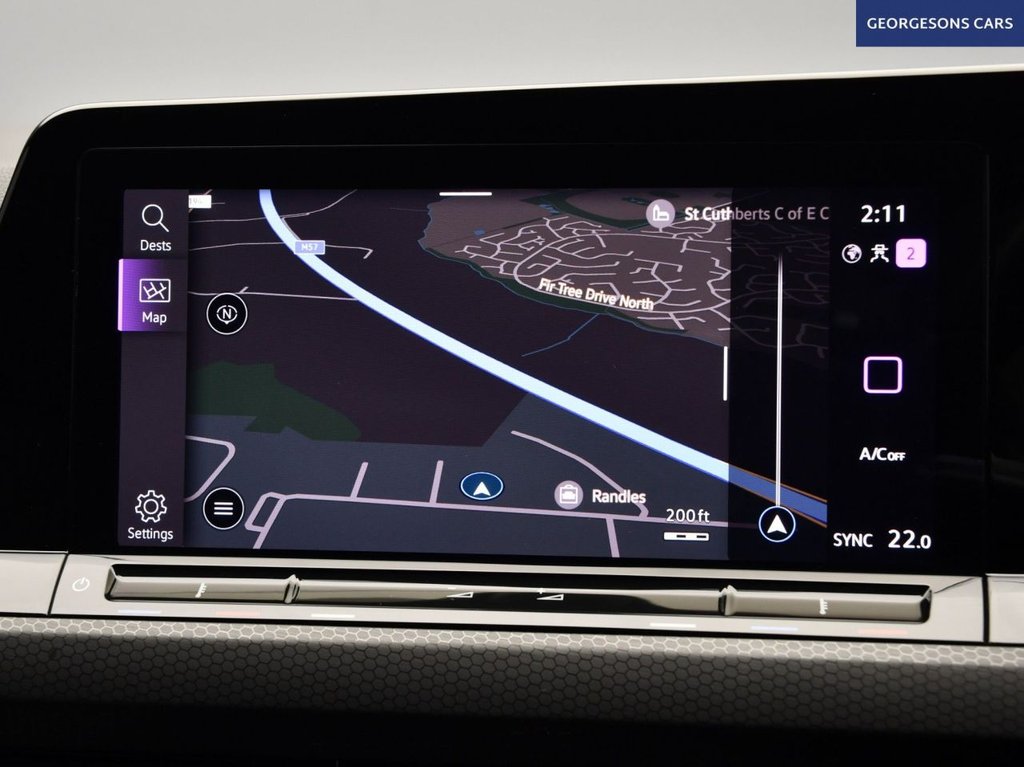 Used Volkswagen Golf 2022 for sale - 77383667: Photo 32