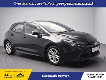 Toyota Corolla feature image