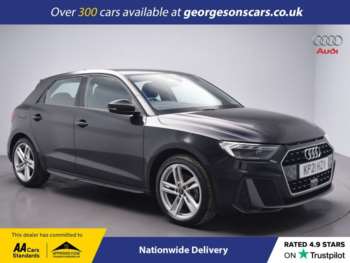 2021 (21) - 1.5 TFSI 35 S line Sportback 5dr Petrol S Tronic Euro 6 (s/s) (150 ps)