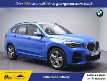 2020 (20) - 1.5 18i M Sport SUV 5dr Petrol Manual sDrive Euro 6 (s/s) (140 ps)