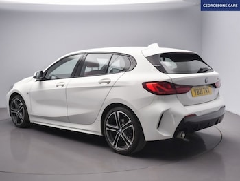Used BMW 1 Series 2021 for sale - 75286596: Photo