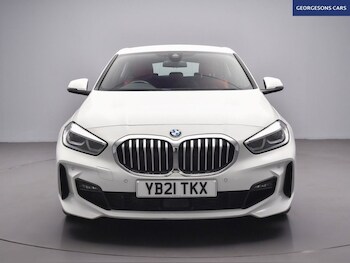 Used BMW 1 Series 2021 for sale - 75286596: Photo