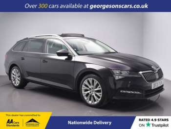 2021 (21) - 2.0 TDI CR SE Technology 5dr
