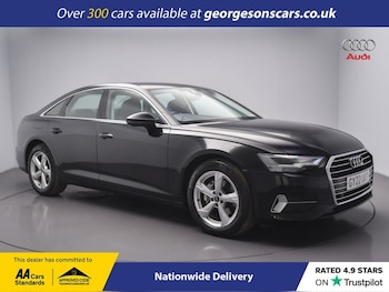Audi - A6 Saloon