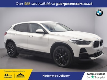 Used BMW X2 2021 for sale - 76527217: Photo