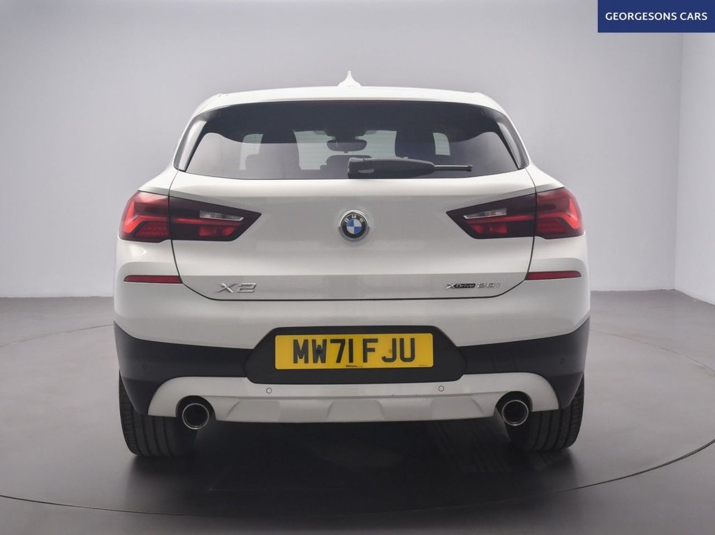 Used BMW X2 2021 for sale - 76527217: Photo 8