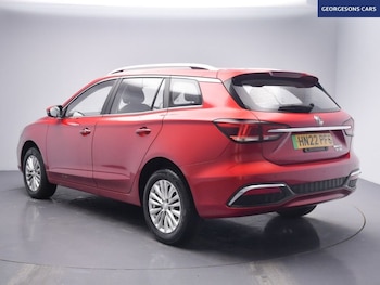 Used MG MG5 2022 for sale - 75243308: Photo