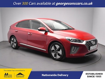 Used Hyundai IONIQ 2022 for sale - 78180873: Photo