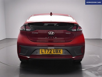 Used Hyundai IONIQ 2022 for sale - 78180873: Photo