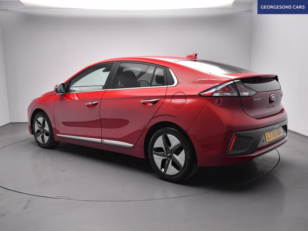 Used Hyundai IONIQ 2022 for sale - 78180873: Photo 3