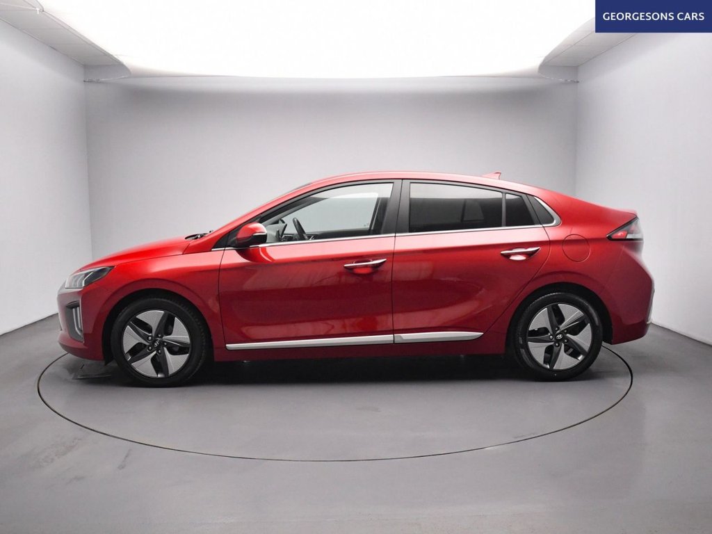 Used Hyundai IONIQ 2022 for sale - 78180873: Photo 4