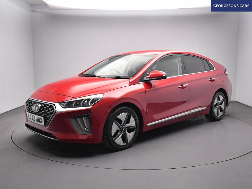 Used Hyundai IONIQ 2022 for sale - 78180873: Photo 5