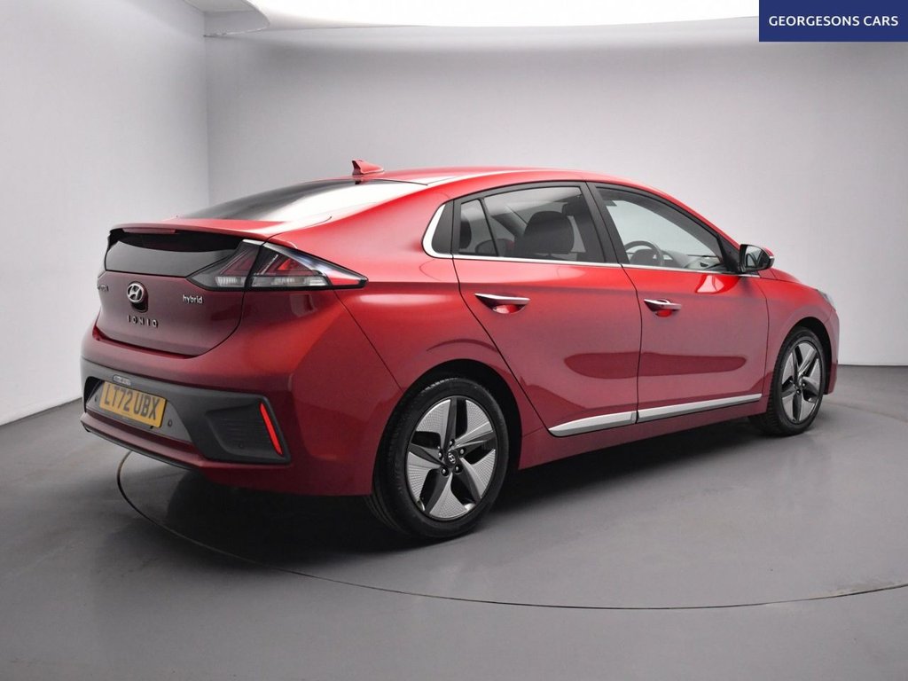Used Hyundai IONIQ 2022 for sale - 78180873: Photo 8