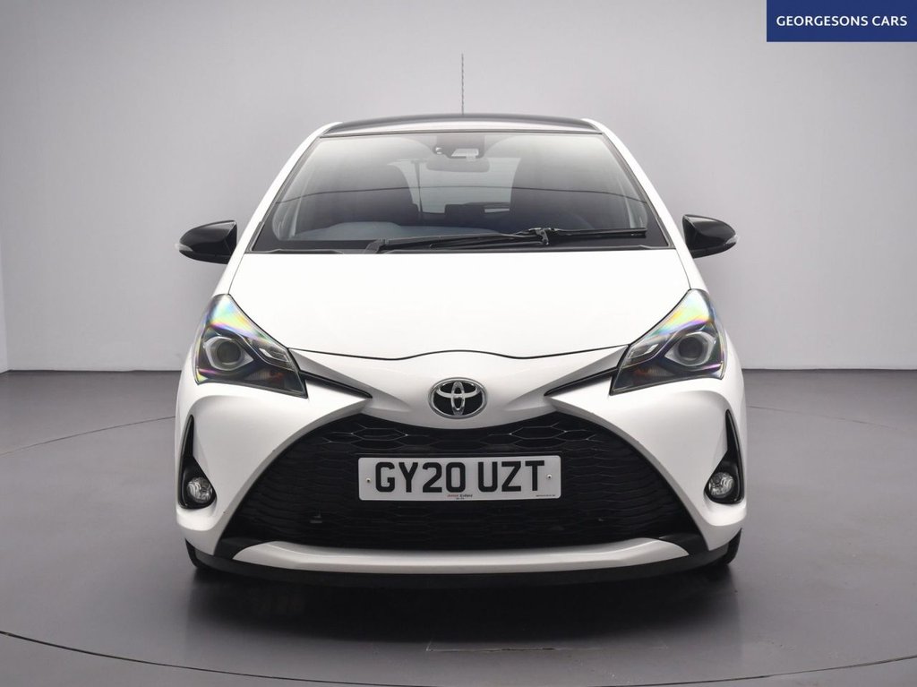 Used Toyota Yaris 2020 for sale - 78002415: Photo 4