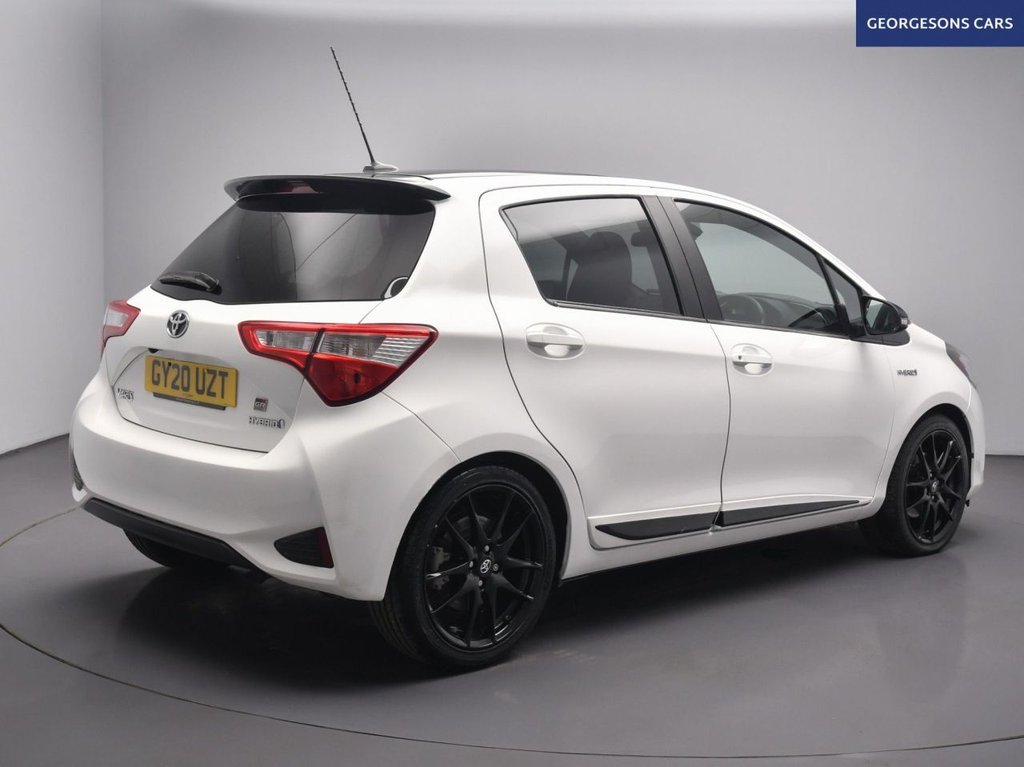 Used Toyota Yaris 2020 for sale - 78002415: Photo 7