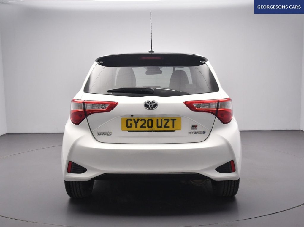 Used Toyota Yaris 2020 for sale - 78002415: Photo 8