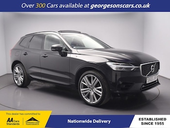Used Volvo XC60 2020 for sale - 78702281: Photo
