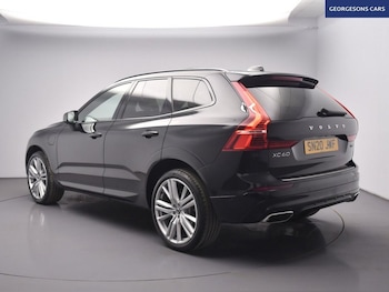 Used Volvo XC60 2020 for sale - 78702281: Photo