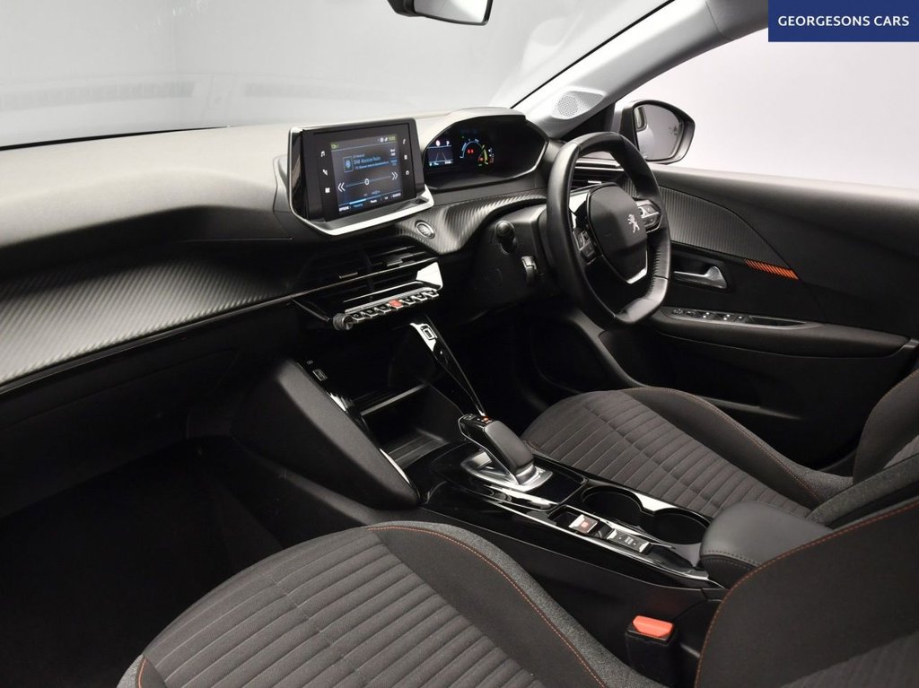 Used Peugeot E-208 2021 for sale - 76279674: Photo 11