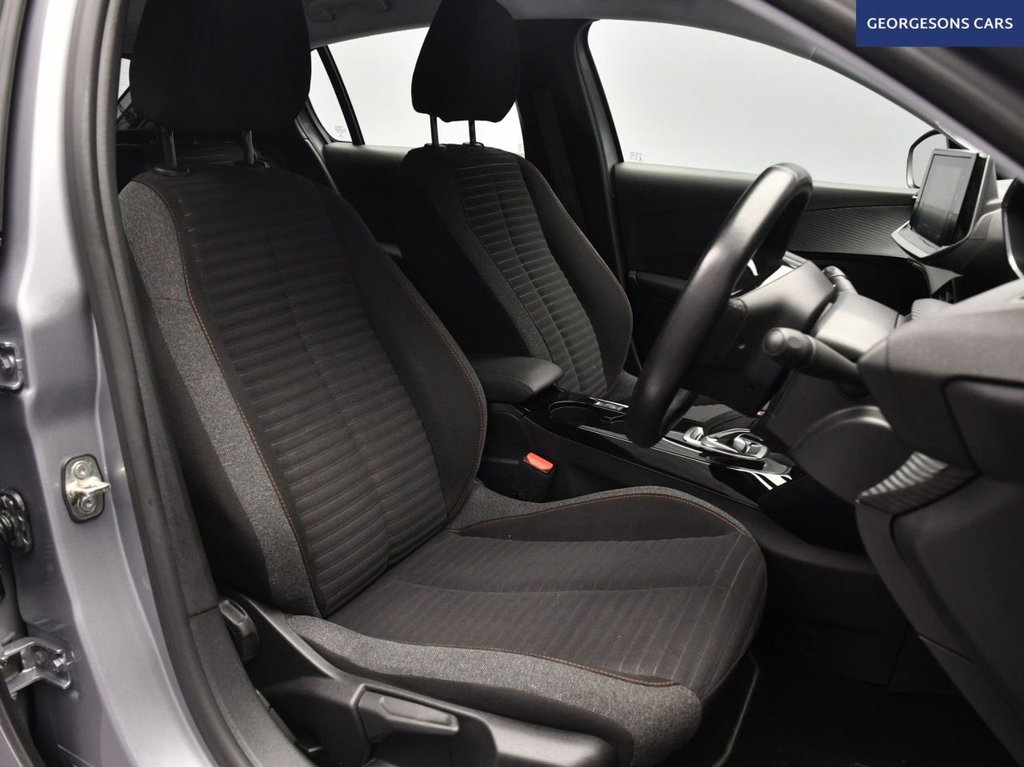 Used Peugeot E-208 2021 for sale - 76279674: Photo 14