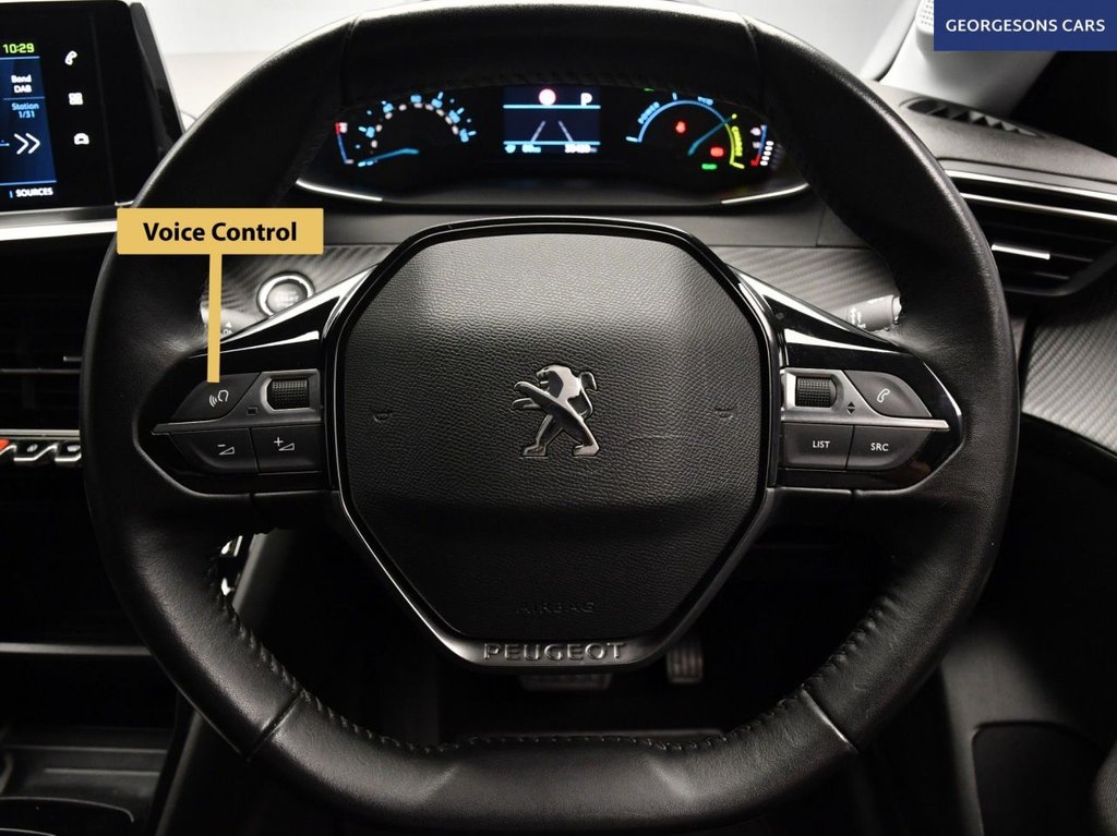 Used Peugeot E-208 2021 for sale - 76279674: Photo 23