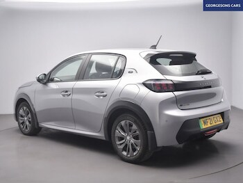 Used Peugeot E-208 2021 for sale - 76279674: Photo 2