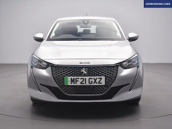 Used Peugeot E-208 2021 for sale - 76279674: Photo 4
