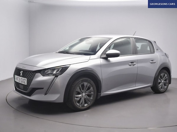 Used Peugeot E-208 2021 for sale - 76279674: Photo 5