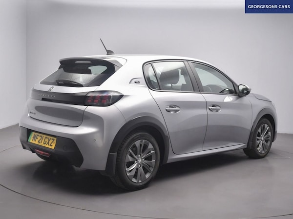 Used Peugeot E-208 2021 for sale - 76279674: Photo 7
