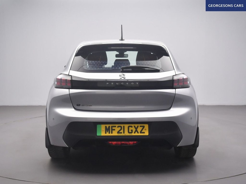 Used Peugeot E-208 2021 for sale - 76279674: Photo 8