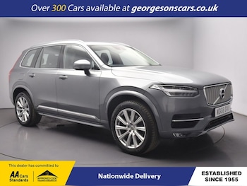 Used Volvo XC90 2018 for sale - 79517970: Photo