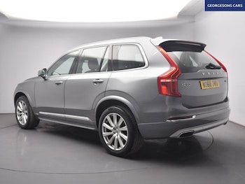 Used Volvo XC90 2018 for sale - 79517970: Photo